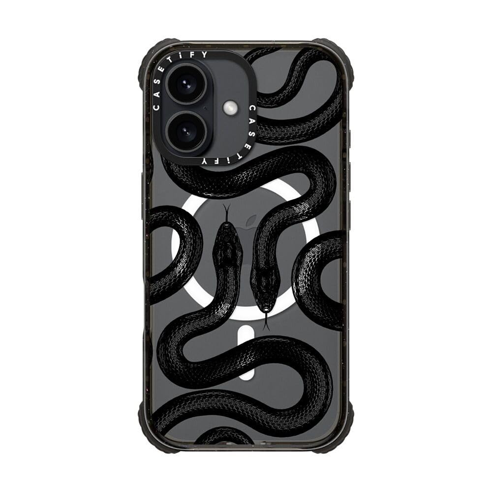 Amazon.co.jp: CASETiFY ウルトラ インパクト iPhone 16 [3.5mからの